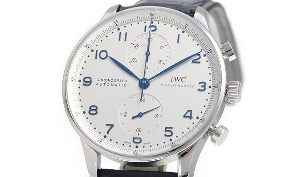 IWC ポルトギーゼ クロノ IW371446